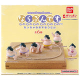Narabundesu. Chicchana osumosan [All 6 type set(Full Complete)]