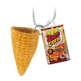 House Foods Tongari Corn Miniature Double Swing [4.Rich Consomme]