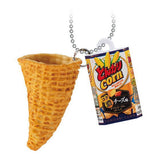 House Foods Tongari Corn Miniature Double Swing [5.Rich Cheese]