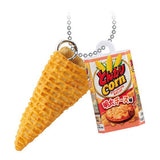 House Foods Tongari Corn Miniature Double Swing [7.Mentaiko Cheese]