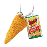 House Foods Tongari Corn Miniature Double Swing [9.Grilled Corn]