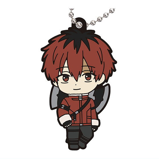 Frieren: Beyond Journey's End Capsule Rubber Mascot 2 [3.Stark]