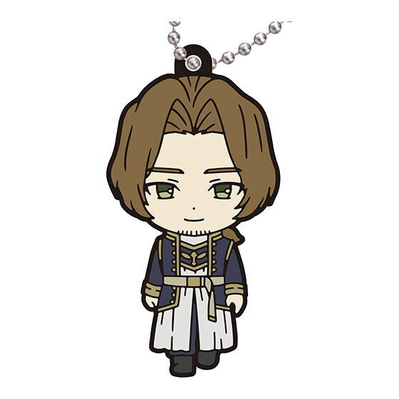 Frieren: Beyond Journey's End Capsule Rubber Mascot 2 [4.Sein]