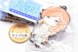 Frieren: Beyond Journey's End Capsule Rubber Mascot 2 [5.Flamme]