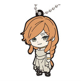 Frieren: Beyond Journey's End Capsule Rubber Mascot 2 [5.Flamme]