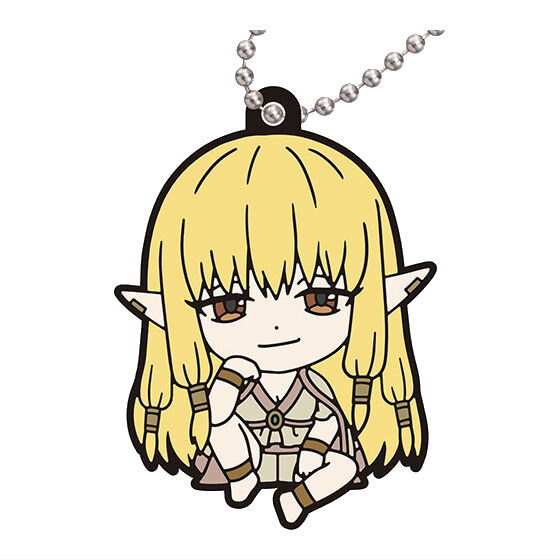 Frieren: Beyond Journey's End Capsule Rubber Mascot 2 [6.Serie]