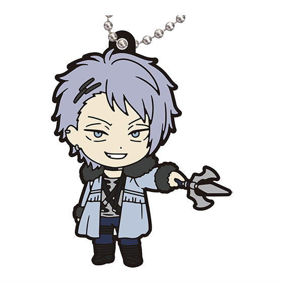 Frieren: Beyond Journey's End Capsule Rubber Mascot 2 [9.Wirbel]