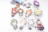 Frieren: Beyond Journey's End Capsule Rubber Mascot 2 [All 10 type set(Full Complete)]