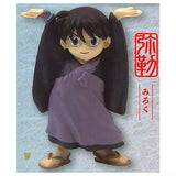 Inuyasha pen holder [4.Miroku]