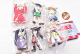 Inuyasha pen holder [All 6 type set(Full Complete)]