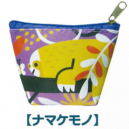 Shunsuke Satake Pouch Collection [4.Sloth]