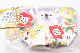 Shunsuke Satake Pouch Collection [5.Polar bear]