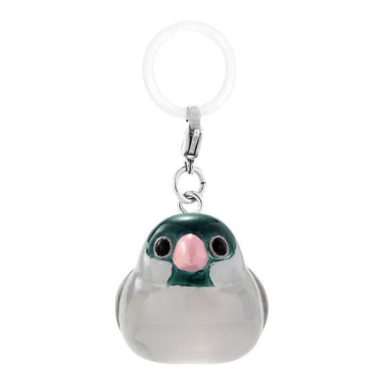 Mejirushi Accessory Yurari Kotori [6.Java sparrow]