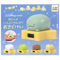 Sumikkogurashi hoshizorasanpo isshoninonbiri okidokei [All 5 type set(Full Complete)]