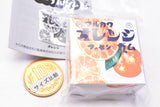 Marble Gum Shakashaka Mascot Keychain Part.2 [1.Orange]
