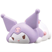 Sanrio Characters Funyumaru Style Figure Part.3 [5.Kuromi]