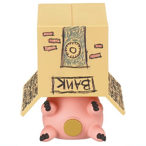 Toy Story Hide & Seek Figure [4.Hamm?]