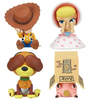 Toy Story Hide & Seek Figure [All 4 type set(Full Complete)]