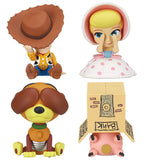 Toy Story Hide & Seek Figure [All 4 type set(Full Complete)]