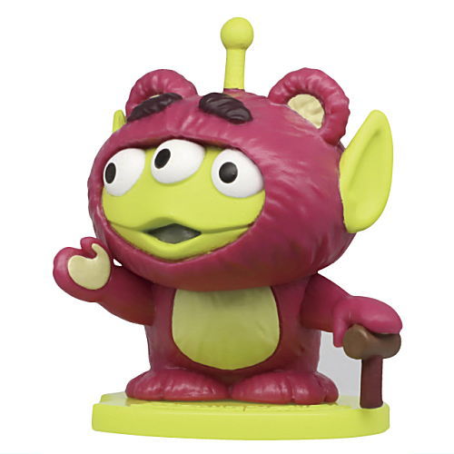 PIXAR Naisho Talk Fig. Costume Alien Part.2 [2.Lotso]