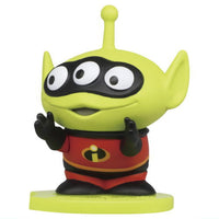 PIXAR Naisho Talk Fig. Costume Alien Part.2 [4.Mr. Incredibles]