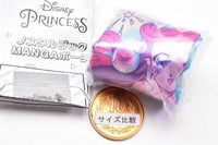 Disney Princess Nostalgic MANGA Pouch [4.Ariel (pouch)]