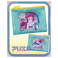 Disney Princess Nostalgic MANGA Pouch [4.Ariel (pouch)]