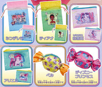 Disney Princess Nostalgic MANGA Pouch [All 6 type set(Full Complete)]