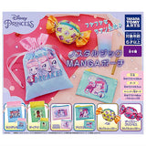 Disney Princess Nostalgic MANGA Pouch [All 6 type set(Full Complete)]