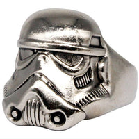 Star Wars METAL RING COLLECTION [1.Stormtrooper]