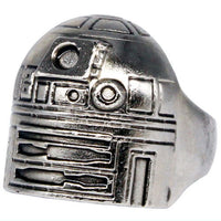 Star Wars METAL RING COLLECTION [4.R2-D2]