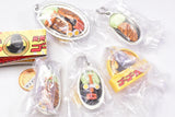 Go Go Curry Miniature Charm [All 5 type set(Full Complete)]