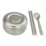 Nongshim x JINRO Home Pocha Miniature Collection [7.Korean tableware]