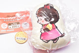 Heidi, Girl of the Alps x Monchhichi mini cushion mascot [1.Heidi]