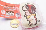 Heidi, Girl of the Alps x Monchhichi mini cushion mascot [5.Josef]