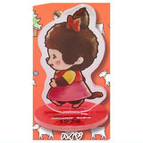 Heidi, Girl of the Alps x Monchhichi mini acrylic stand [1.Heidi]