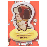 Heidi, Girl of the Alps x Monchhichi mini acrylic stand [5.Josef]