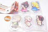 Heidi, Girl of the Alps x Monchhichi mini acrylic stand [All 5 type set(Full Complete)]