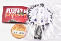 HUNTER x HUNTER Capsule Rubber Mascot Vol.4 [2.Killua]