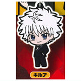 HUNTER x HUNTER Capsule Rubber Mascot Vol.4 [2.Killua]