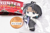 HUNTER x HUNTER Capsule Rubber Mascot Vol.4 [5.Quwrof]