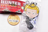 HUNTER x HUNTER Capsule Rubber Mascot Vol.4 [9.Phynkss]