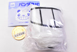 Panda Kopanda fuwafuwa face pouch [1.Papanda (mouth open)]