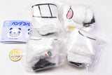 Panda Kopanda fuwafuwa face pouch [All 4 type set(Full Complete)]
