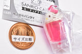 SANRIO CAFE miniature charm [3.Hello Kitty]