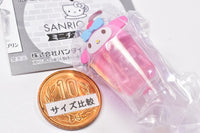 SANRIO CAFE miniature charm [5.My Melody]