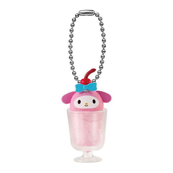 SANRIO CAFE miniature charm [5.My Melody]