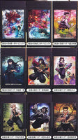 Kimetsu no Yaiba Light Up Poster Collection Part.2 [All 9 type set(Full Complete)]