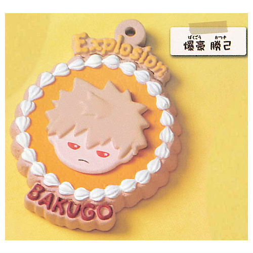 Petit Break My Hero Academia [2.Katsuki Bakugo]