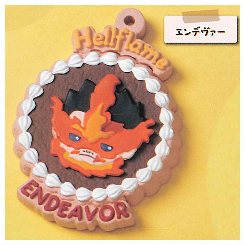 Petit Break My Hero Academia [6.Endeavor]